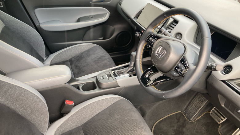 Honda Jazz 1.5 i-MMD Hybrid Advance Sport 5dr eCVT Hybrid Hatchback